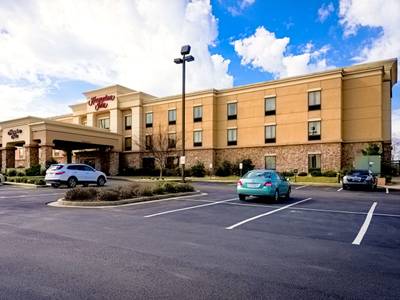 Hampton Inn Montgomery-South-Airport - Bild 1
