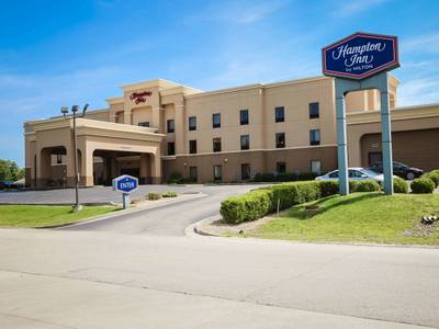Hampton Inn Morehead - Bild 1