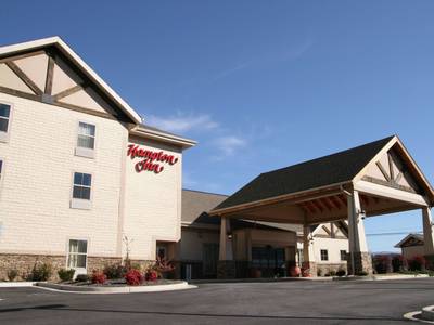 Hampton Inn Murphy - Bild 1