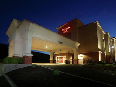 Hampton Inn Owego - Bild 1