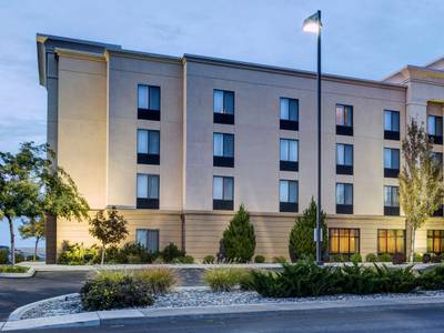 Hampton Inn Pendleton - Bild 1