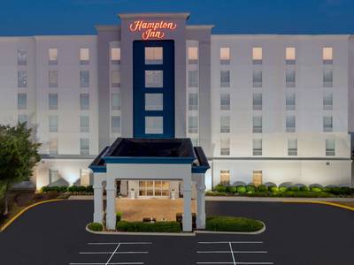 Hampton Inn Petersburg-Southpark Mall - Bild 1