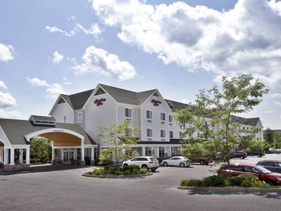 Hampton Inn Rutland - Bild 1