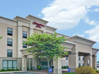 Hampton Inn Sayre - Bild 1