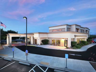 Hampton Inn Sierra Vista - Bild 1