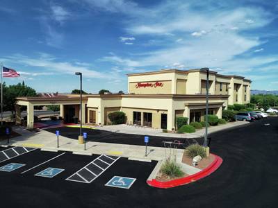 Hampton Inn Sierra Vista - Bild 1