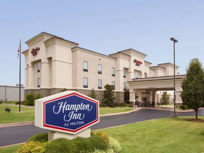 Hampton Inn Siloam Springs - Bild 1