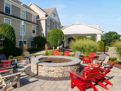 Hampton Inn South Kingstown - Newport Area - Bild 1