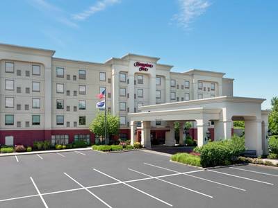 Hampton Inn South Plainfield-Piscataway - Bild 1