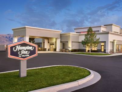 Hampton Inn Tremonton - Bild 1