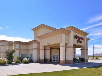 Hampton Inn Van Horn - Bild 1