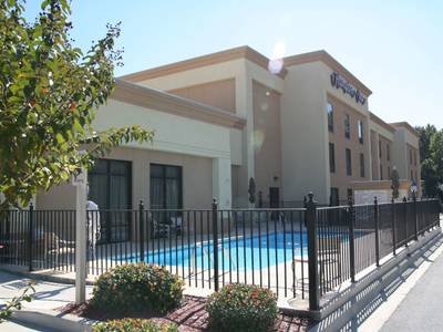 Hampton Inn Vidalia - Bild 1