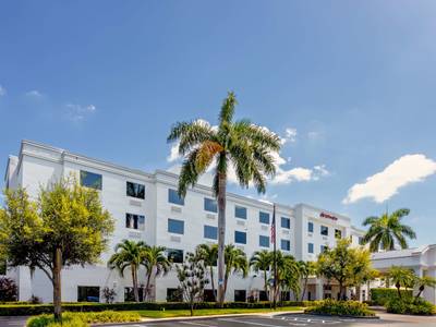 Hampton Inn West Palm Beach-Lake Worth-Turnpike - Bild 1