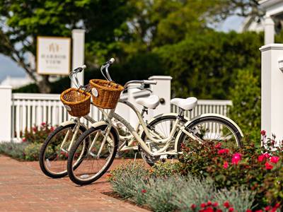 Harbor View Hotel - Bild 1