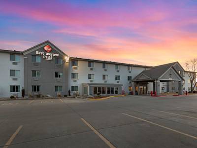 Best Western Plus Altoona Inn - Bild 1