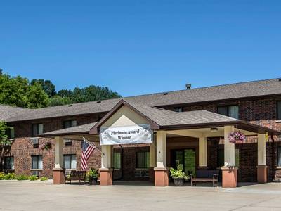 Quality Inn & Suites Decorah - Bild 1