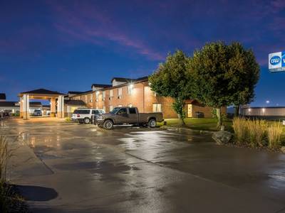 Best Western Mt. Pleasant Inn - Bild 1