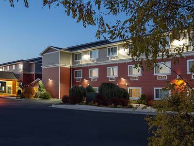 Coast Hilltop Inn - Bild 1