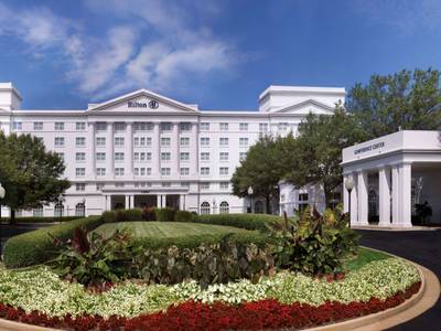 Hilton Atlanta/Marietta Hotel & Conference Center - Bild 1