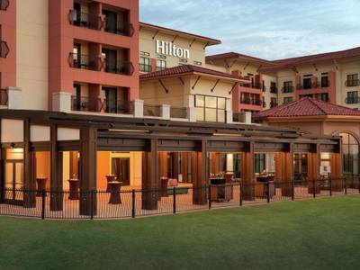 Hilton Dallas/Rockwall Lakefront - Bild 1