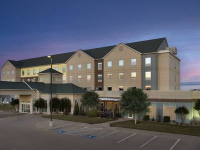 Hilton Garden Inn Abilene - Bild 1