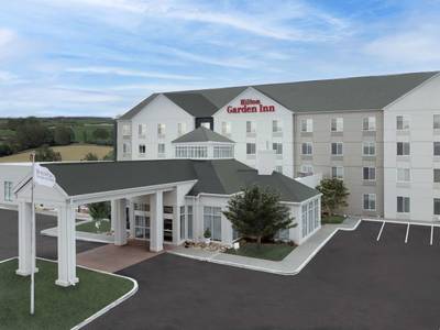 Hilton Garden Inn Casper - Bild 1