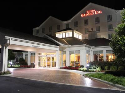 Hilton Garden Inn Cincinnati Blue Ash - Bild 1
