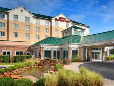 Hilton Garden Inn Clarksville - Bild 1
