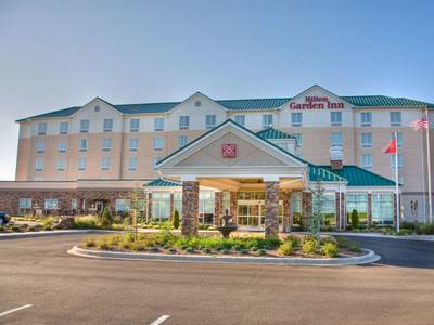 Hilton Garden Inn Clarksville - Bild 1