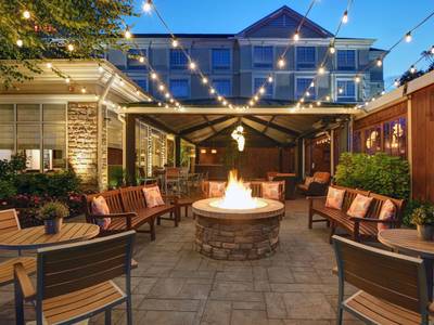 Hilton Garden Inn Hamilton - Bild 1