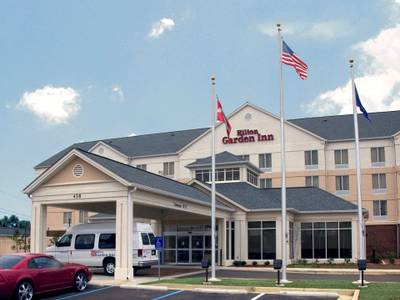 Hilton Garden Inn Jackson Pearl - Bild 1
