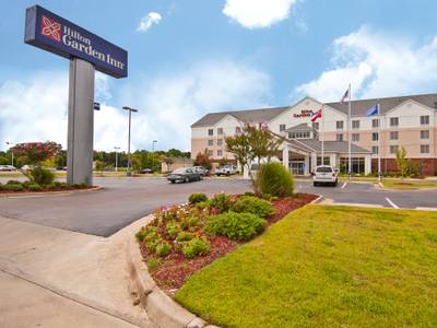 Hilton Garden Inn Jackson Pearl - Bild 1