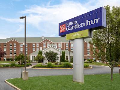 Hilton Garden Inn Mystic Groton - Bild 1