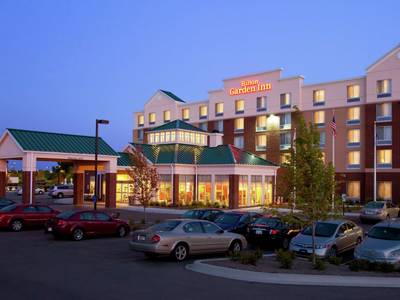 Hilton Garden Inn Naperville/Warrenville - Bild 1