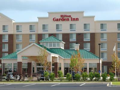 Hilton Garden Inn Naperville/Warrenville - Bild 1