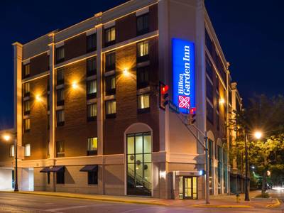 Hilton Garden Inn Terre Haute - Bild 1
