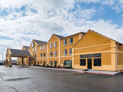 Quality Inn & Suites - Bild 1