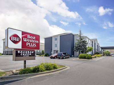 Best Western Plus Bourbonnais Hotel & Suites - Bild 1