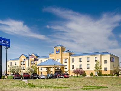 Comfort Inn & Suites - Bild 1