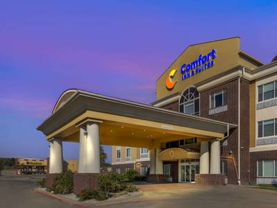 Comfort Inn & Suites - Bild 1