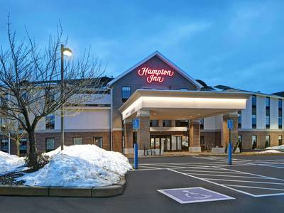 Hampton Inn Westfield - Bild 1