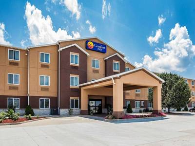 Comfort Inn & Suites Moberly - Bild 1