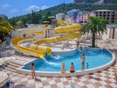 Hotel Mediteran - Bild 1