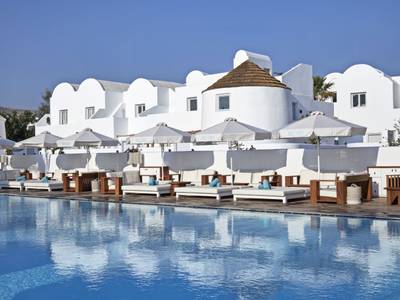 Nikki Beach Resort & Spa Santorini - Bild 1