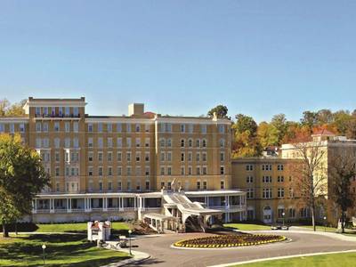 French Lick Springs Hotel - Bild 1