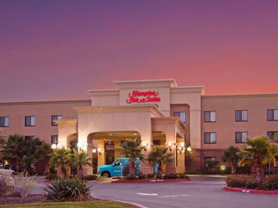 Hampton Inn &  Suites Oakland Airport-Alameda - Bild 1