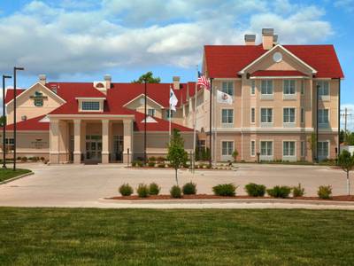 Homewood Suites by Hilton Decatur-Forsyth - Bild 1