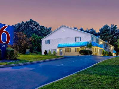 Motel 6 Bethel, CT - Danbury - Bild 1