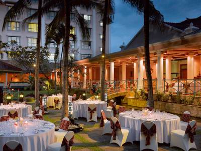 Meliá Purosani Yogyakarta - Bild 1