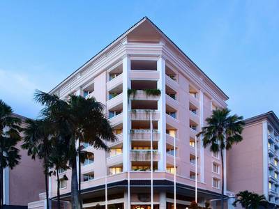 Meliá Purosani Yogyakarta - Bild 1